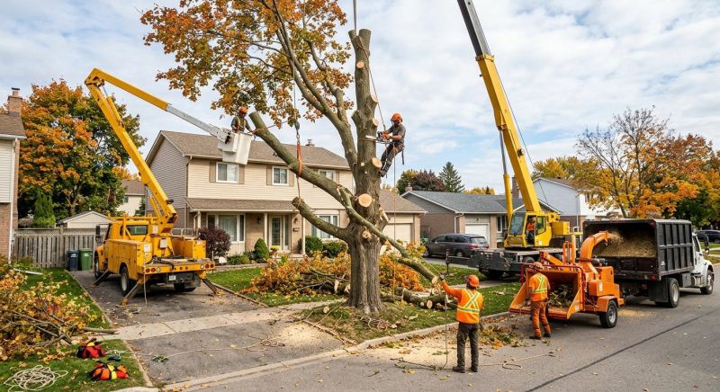 Cherry Tree Removal in Reno, NV