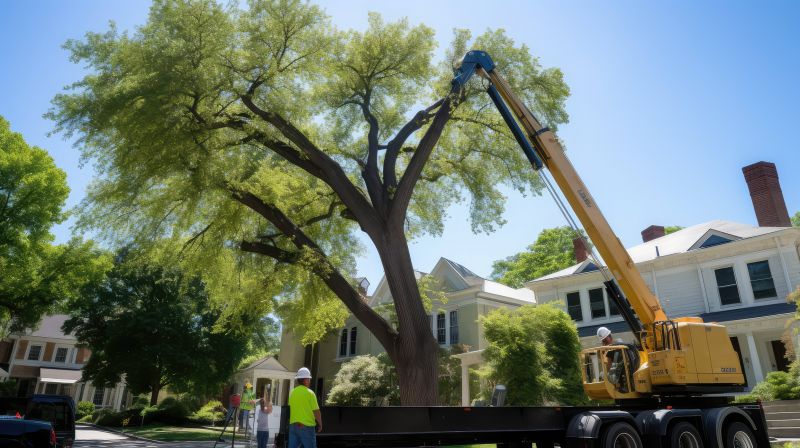 Elm Tree Removal in Pottstown, PA